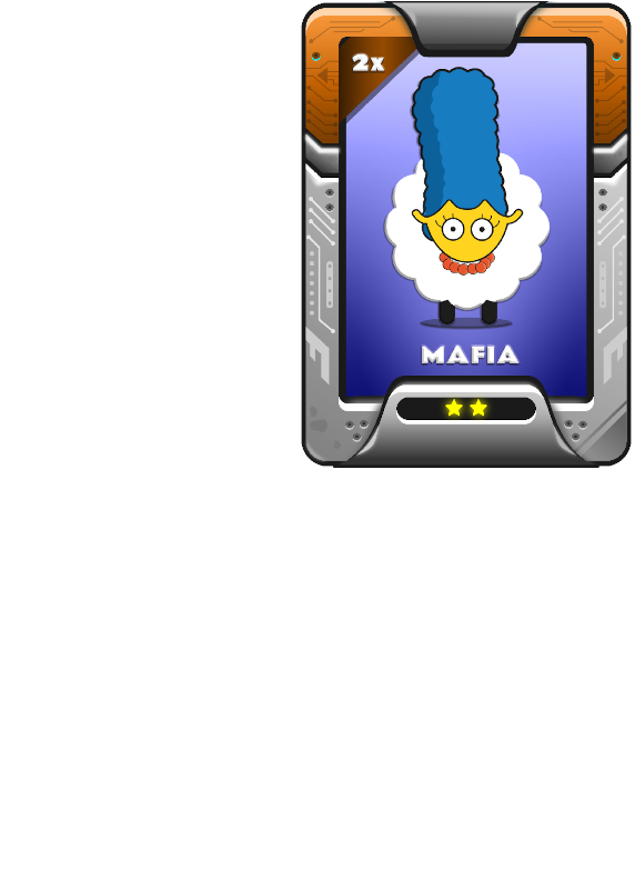 Pancake flying on the top